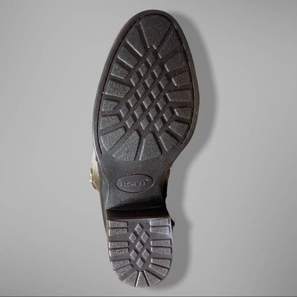 BORN GIBB KNEE HIGH RIDING BOOT - Picture 5 of 9